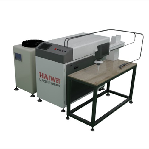 Portable YAG dual-purpose laser welding machine Portable YAG dual-purpose laser welding machine