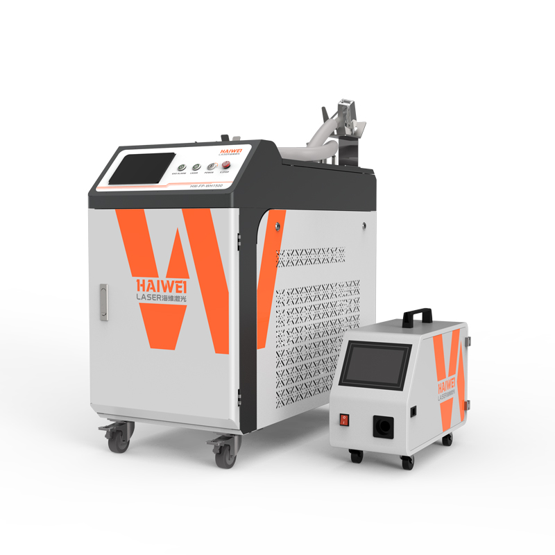 Portable continuous laser welding machine Portable continuous laser welding machine
