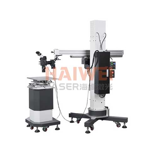 Cranesaw laser welding machine Cranesaw laser welding machine