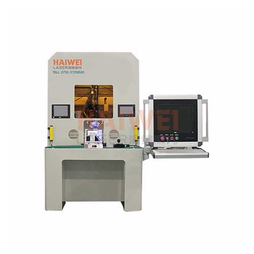 Fully automatic laser soldering machine Fully automatic laser soldering machine