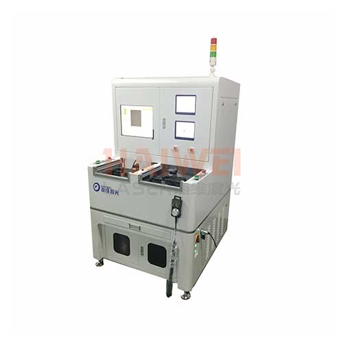 Laser welding automated production line Laser welding automated production line