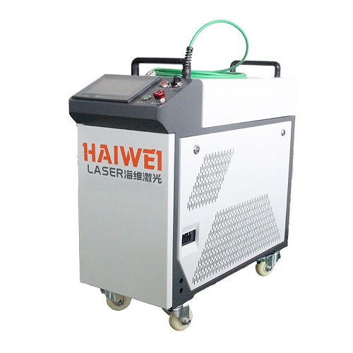 Portable YAG low-power laser welding machine Portable YAG low-power laser welding machine
